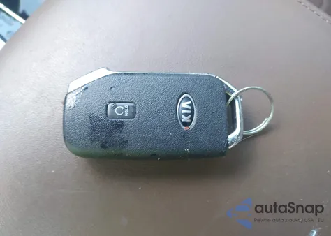 2021 Kia Telluride Sx из США, поврежденный, VIN 5XYP5DHC4MG186177